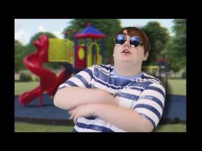 Super cool video about anti-bullying