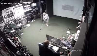 How do I stop slicing it?