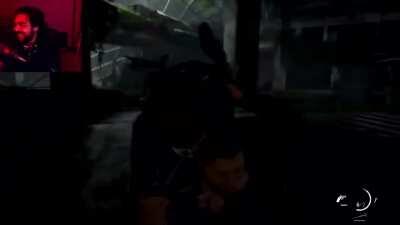 Naughty dog new and improved AI