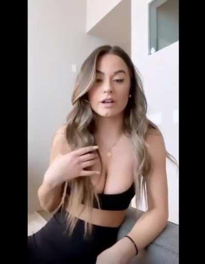 Is Emily (emmilyelizabethh) shadow banned on Instagram? What can be done to rectify this?