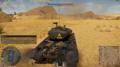 pov: you spawned in the north-east corner of Sinai