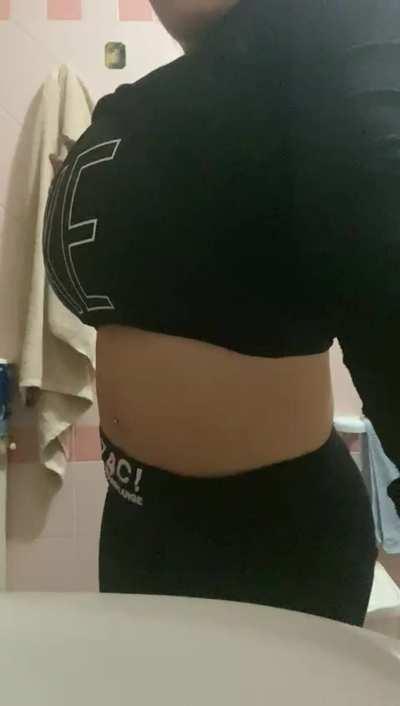 I'd like to satisfy your cravings