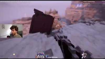 That’s one strong grappling hook