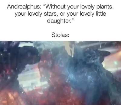 He may not have much, but he still got these hands