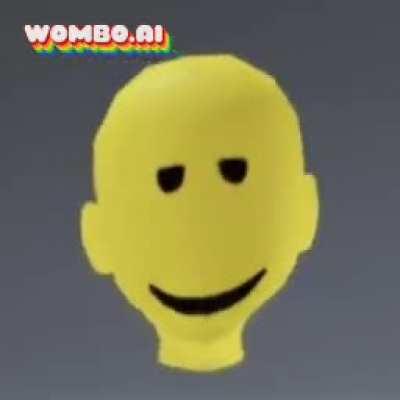 What did i do to my roblox character