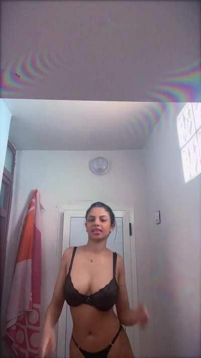 Do you like my body?