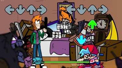 Vs Matt (Gameplay by IULITMx)