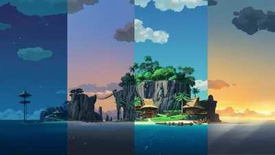 Outset Island Collection [4K]