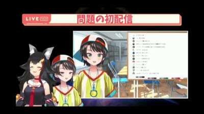 Goku randomly dies in Subaru's stream