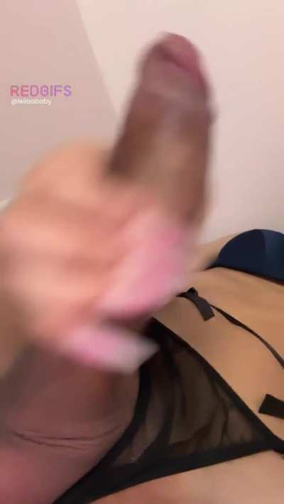 is this the cock u can blow everyday