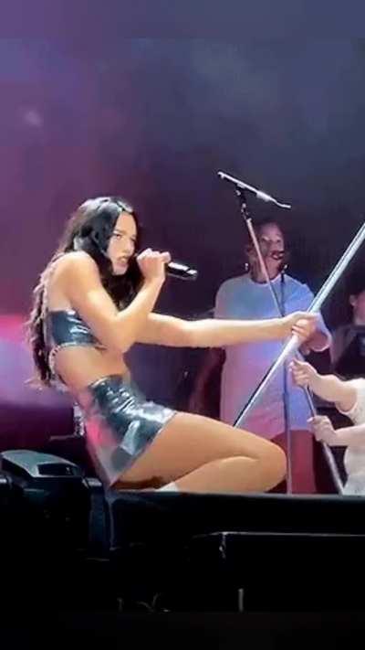 WYR Dua Lipa or Madison Beer 