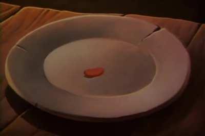 Swedish family (with their 11,5% inflation rate (highest since 1991)) enjoying a nourishing meal