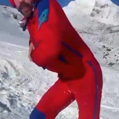 Me when I hear you hating on Jack from 10000miles away