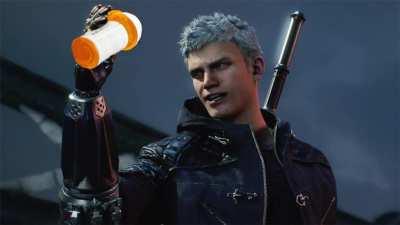 Vergil Takes Adderall... REUPLOAD TO APPEASE THE MODS - PRAISE BE
