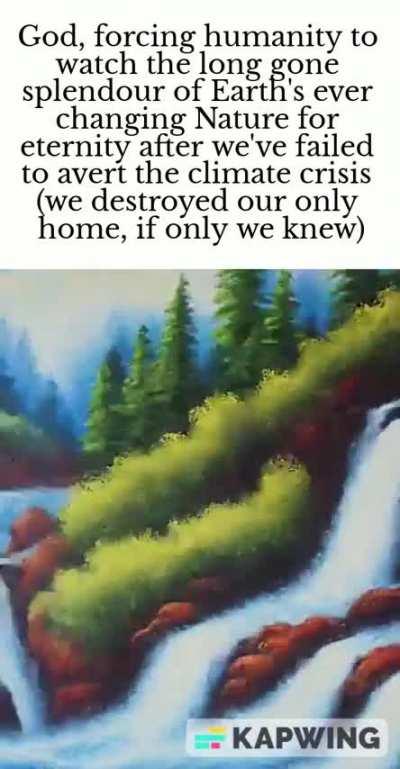 It might not be too late