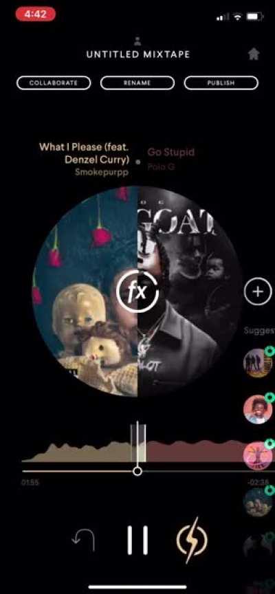 What I please —> go stupid