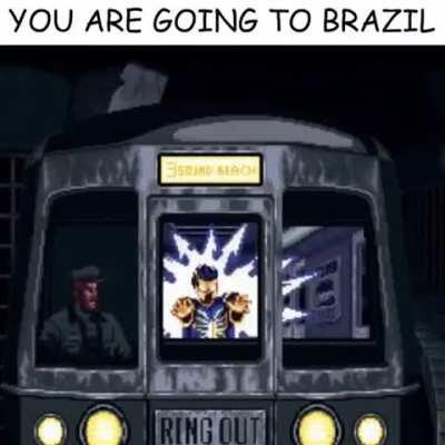 Are the OG Fatal Furys relevant here?