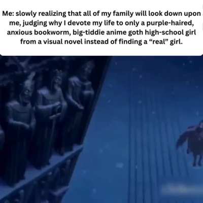 Day 19 of Yuri posting until I grow out of my DDLC arc