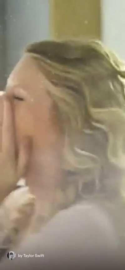 Spotify visuals for Love Story (Taylor’s Version)