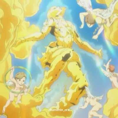 No wonder the music started playing. I can imagine the pain •_•