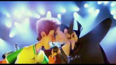 when the shit leopard is sus!!!1 😳😳