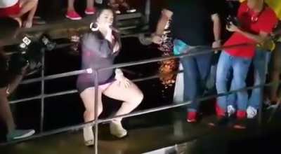 Mulher Melancia no Panamá (1)
