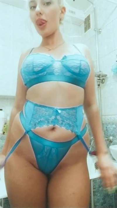 It's time to play a little