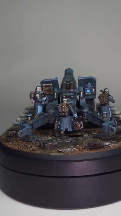Krieg Artillery