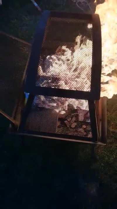 I burned my old hentai shirt that I bought when I was a cringy freshman coomer. This shirt was probably the biggest waste of money, and I wish I never bought it. I'd rather destroy this thing then let it continue to exist.