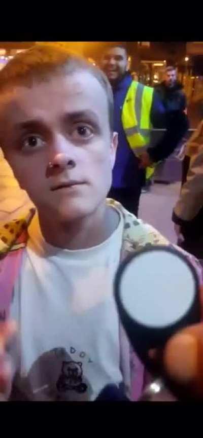 SHARPLES THAT'S NOT YOUR ID