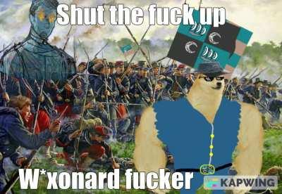 W-What are you doing step-king Rogier LXIX??