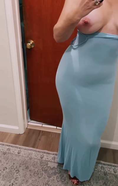 The mom you picked up at the park and I tell you I’m married, are you dropping me off or filling me up?