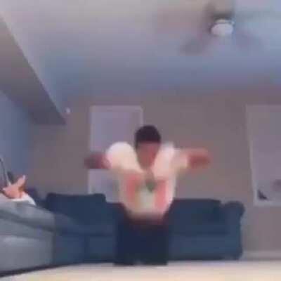 OMG he farted wot chungus 100