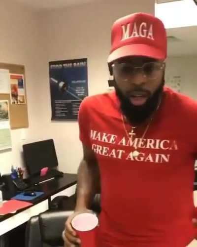 If he so racist then why....*FACTS