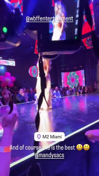 Mandy Rose is the best