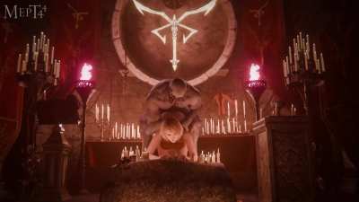 Ashley and the Regenerator (mept44) [Resident Evil]