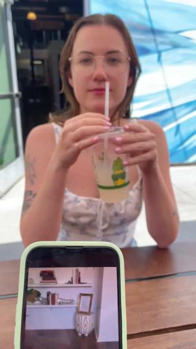 caught with a cock in my mouth, but whats new? 🙈