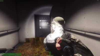 My Trusty Flashlight (OC)