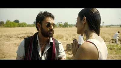 One of her best scenes