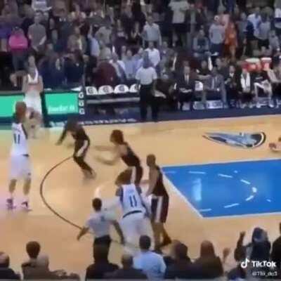 Joel Embiid Ladies n GENTELMAN! (Watch The Whole Video)