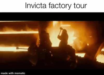 Exactly how I imagined it