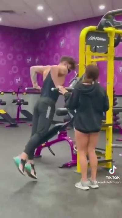 Sigma male rejects beta woman.