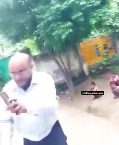 Adhikari ne chadhai h😂😭