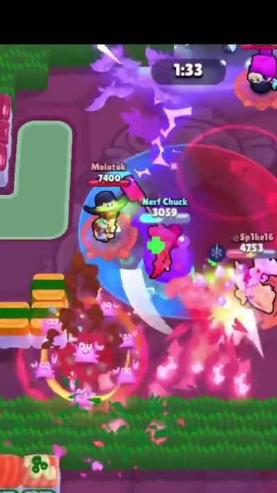 Crazy Mortis last pick