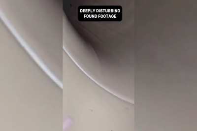 Deeply disturbing found footage