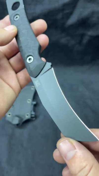 Lineman V2 in M398, Armor Black Cerakote