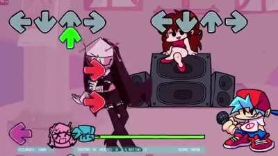 Friday nigth funkin mid-figth masses sarvente mods (Hard mode) ako po nito nag record hope you all enjoy tommorow kay miku naman mga chikoy