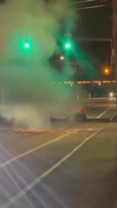 Corvette spit out the cat and got +20 hp