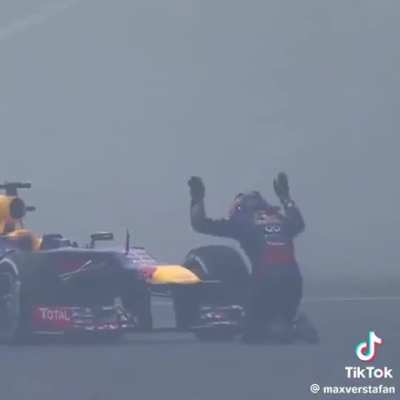 It's like seeing an ex...