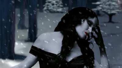 Про ёлочку. 